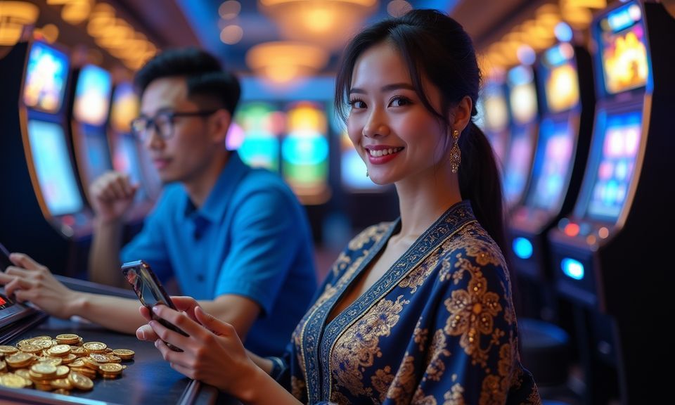 winmax888 Langkawi Gems Slots