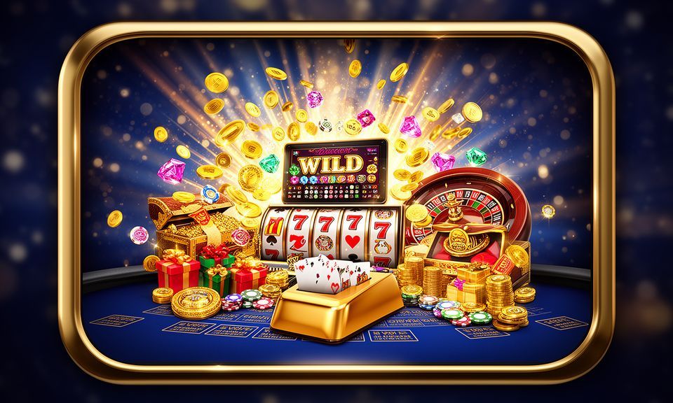 winmax888 Tin Mine Treasure