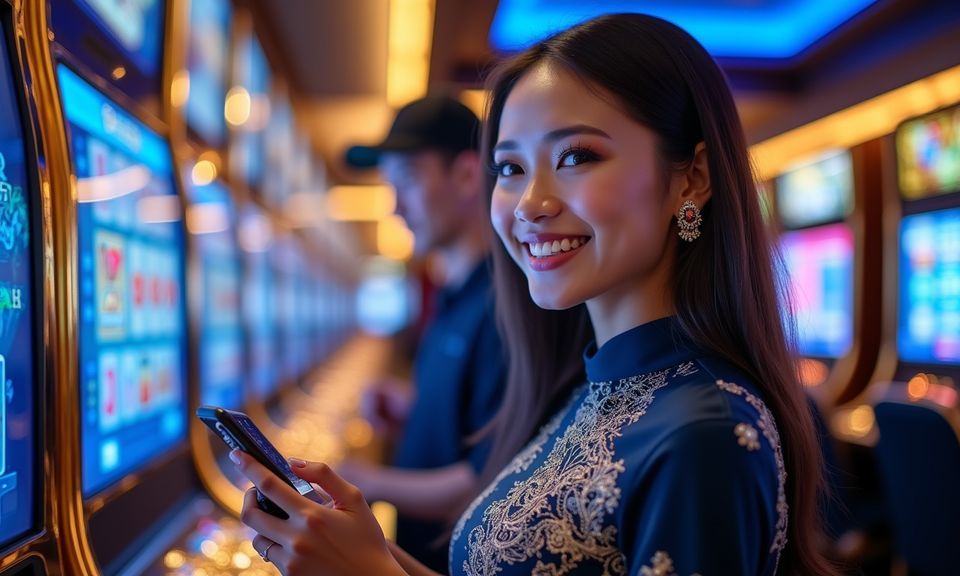 winmax888 Langkawi Gems Slots